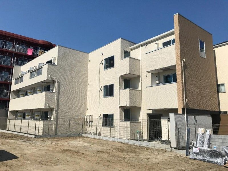 カルム西船橋の外観