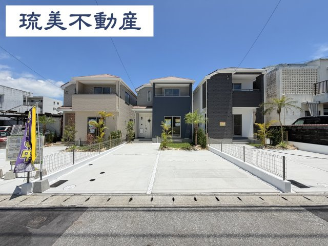 うるま市江洲（全10棟）B号棟