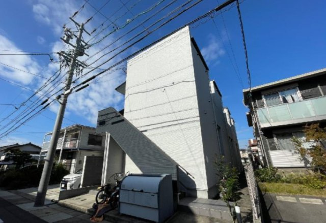 Partage suzuの外観