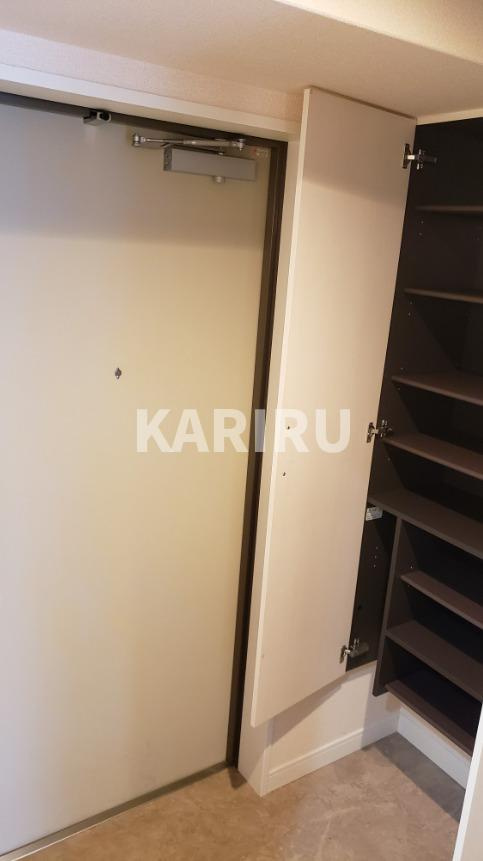 ラルーチェ北梅田の内装