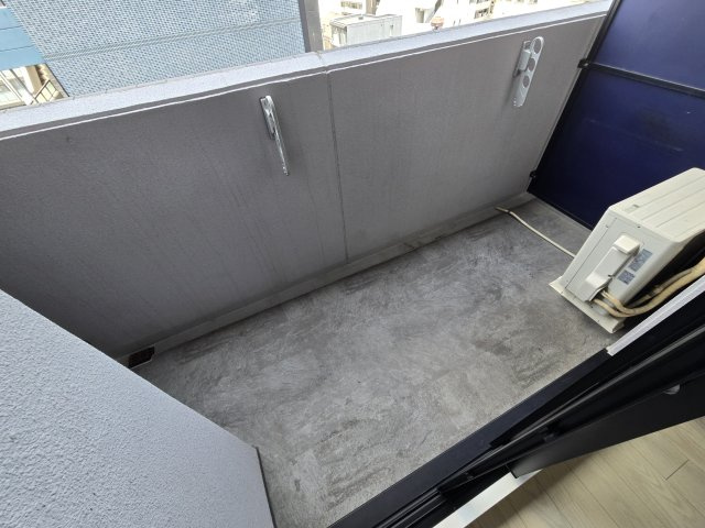 オーキッドレジデンス鶴舞|名古屋市の賃貸ならMy賃貸のバルコニー|オーキッドレジデンス鶴舞