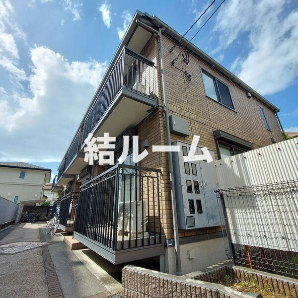 練馬区豊玉北１丁目のアパート