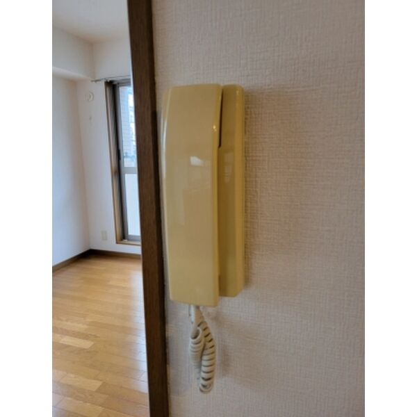 畑中マンションのセキュリティ