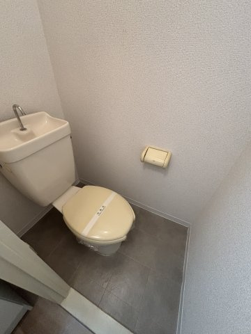 プレアール蔀屋本町のトイレ