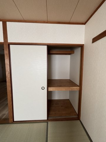 プレアール蔀屋本町の収納