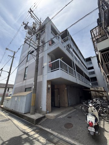プレアール蔀屋本町
