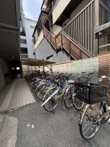 プレアール蔀屋本町のその他共用部分