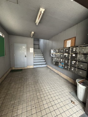 【ロビー】 | プレアール蔀屋本町