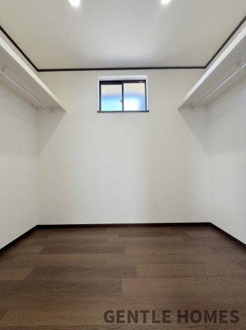 舞松原6丁目戸建の収納