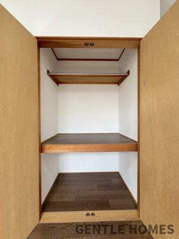 舞松原6丁目戸建の収納
