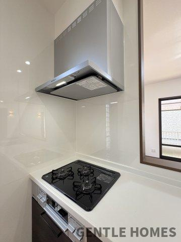 舞松原6丁目戸建のキッチン