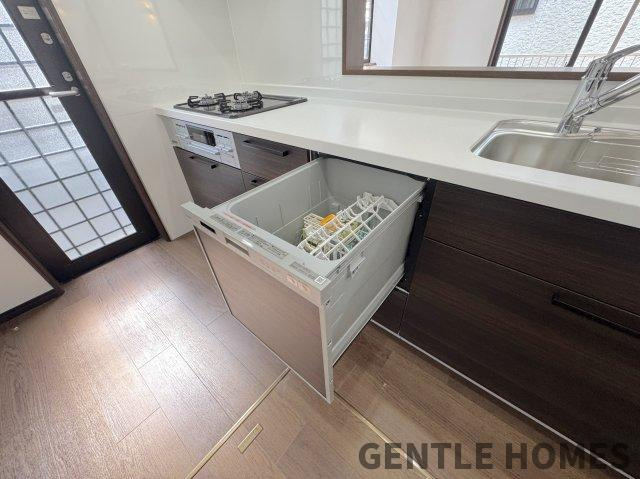 舞松原6丁目戸建のキッチン