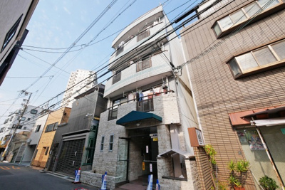 【外観】 | パールシティマンション玉出