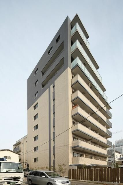 フォンテオットの外観