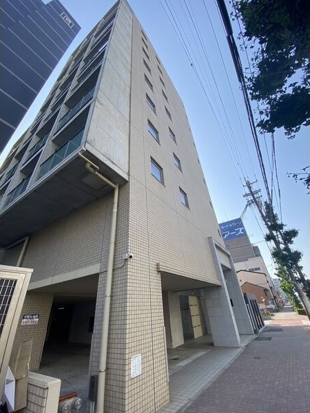 CITY SPIRE 名駅北の外観