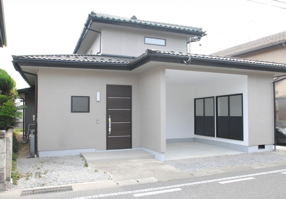 長野市 川中島町四ツ屋　中古戸建