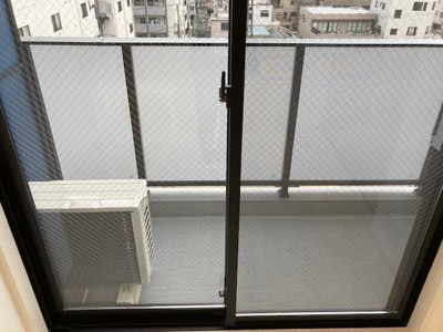 【バルコニー】 | S-RESIDENCE菊川rivie（エスレジデンス菊川リヴィエ）