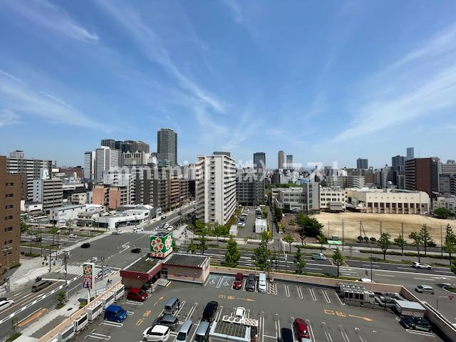 S-RESIDENCE難波西alterの展望