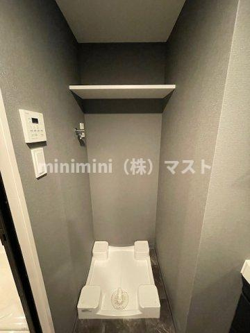 S-RESIDENCE難波西alterの設備