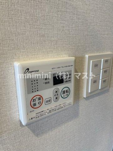 S-RESIDENCE難波西alterの設備