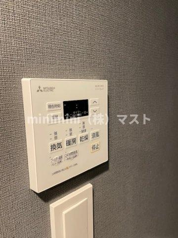 S-RESIDENCE難波西alterの設備
