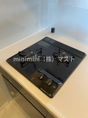S-RESIDENCE難波西alterのキッチン