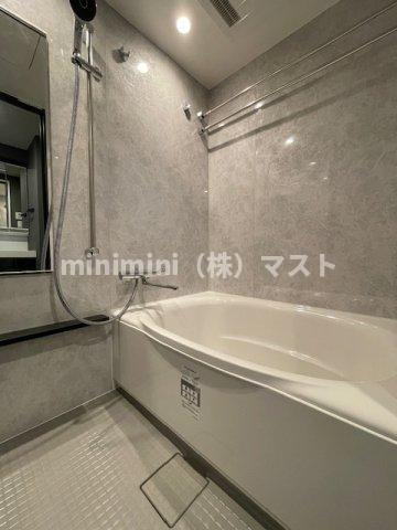 S-RESIDENCE難波西alterの浴室