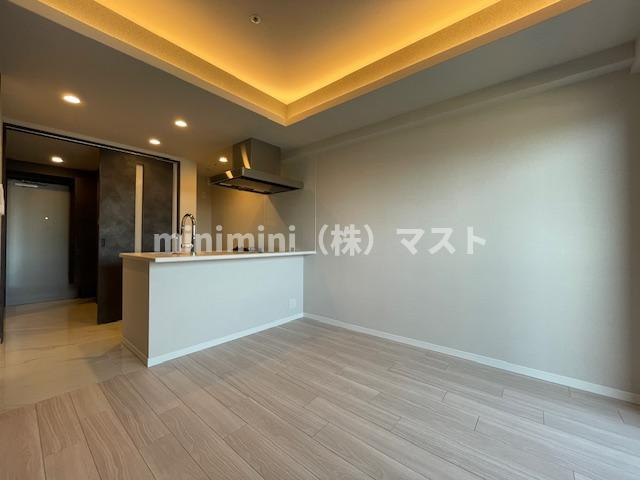 S-RESIDENCE難波西alterの内装