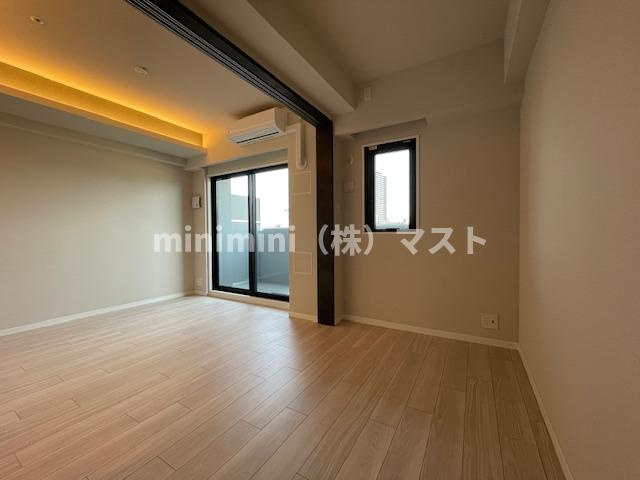 S-RESIDENCE難波西alterの洋室