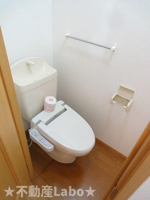 アウローラＡのトイレ