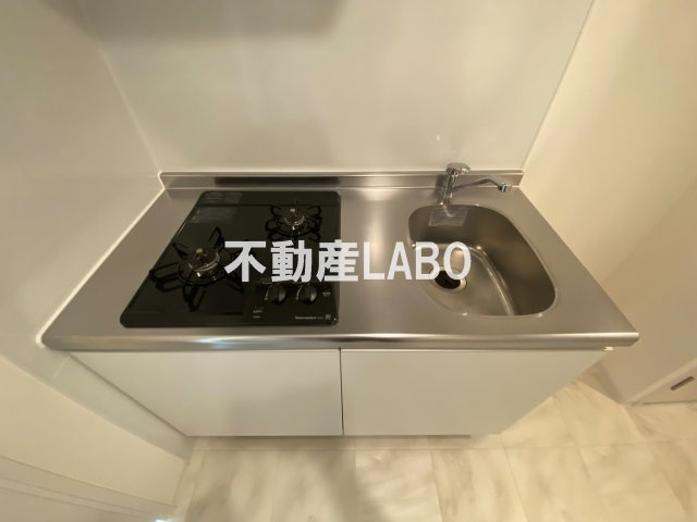 ファーストフィオーレ九条Ⅲ（サムティ大阪九条Noble）のキッチン