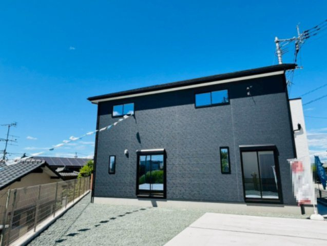 よかタウン／東区画図町大字下無田4期／6号棟の外観
