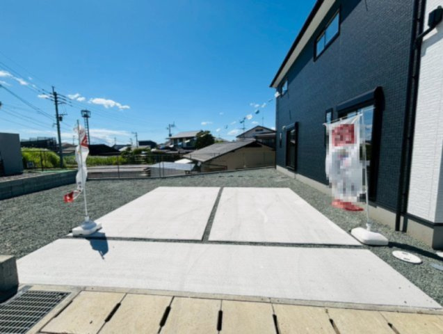 よかタウン／東区画図町大字下無田4期／6号棟の駐車場