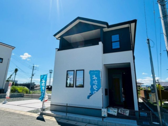 よかタウン／東区画図町大字下無田4期／6号棟の外観