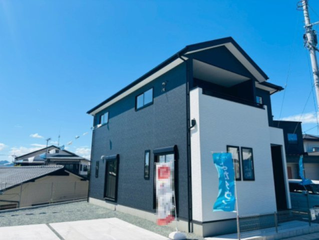 よかタウン／東区画図町大字下無田4期／6号棟の外観