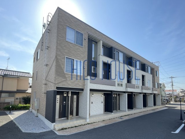 プラウド　シティ　南大塚　Ｄ