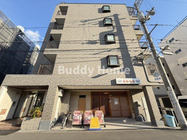 パテオ長居の外観