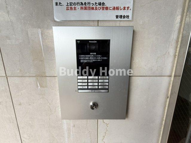 パテオ長居のセキュリティ