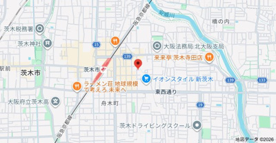 【地図】 | ピュアメゾン