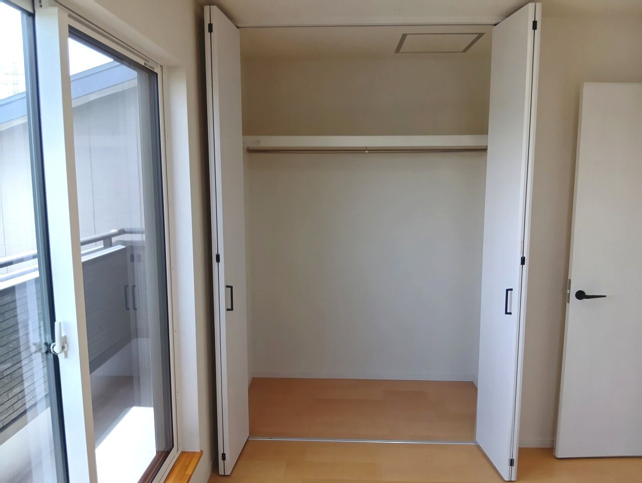 貸家（薊野西町2丁目4-37）の収納|収納豊富です