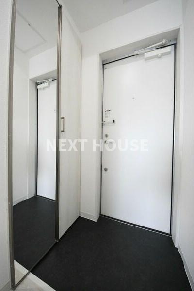 Tio住吉大社の玄関