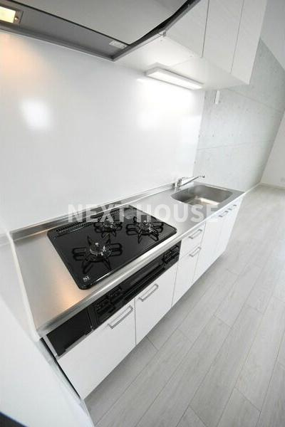 Tio住吉大社のキッチン