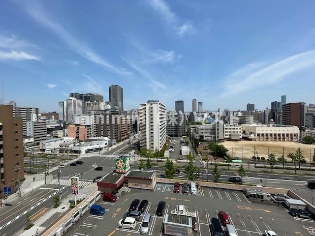 S-RESIDENCE難波西alterの展望