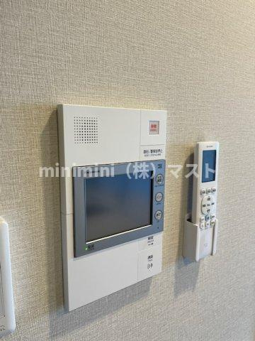 S-RESIDENCE難波西alterのセキュリティ