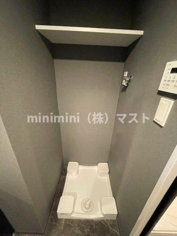 S-RESIDENCE難波西alterの設備