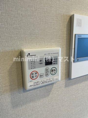 S-RESIDENCE難波西alterの設備