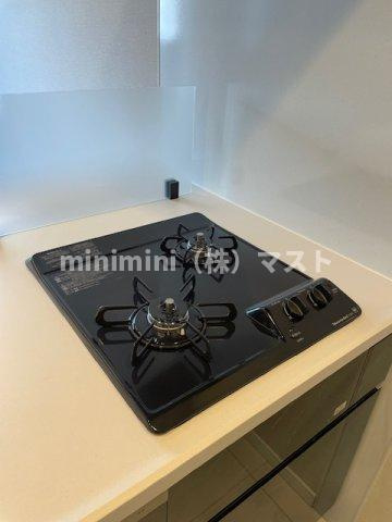 S-RESIDENCE難波西alterのキッチン