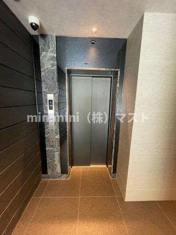 S-RESIDENCE難波西alterのその他共用部分