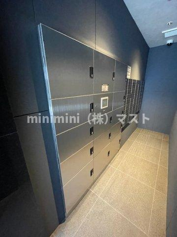 S-RESIDENCE難波西alterのその他共用部分