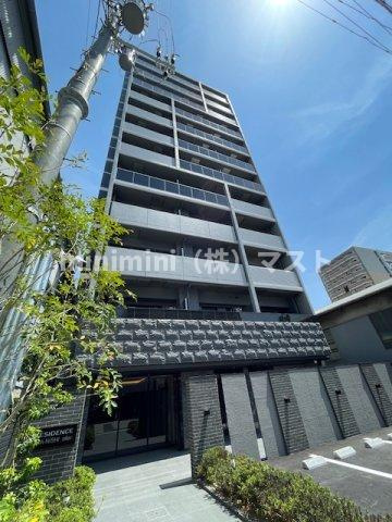 S-RESIDENCE難波西alterの外観